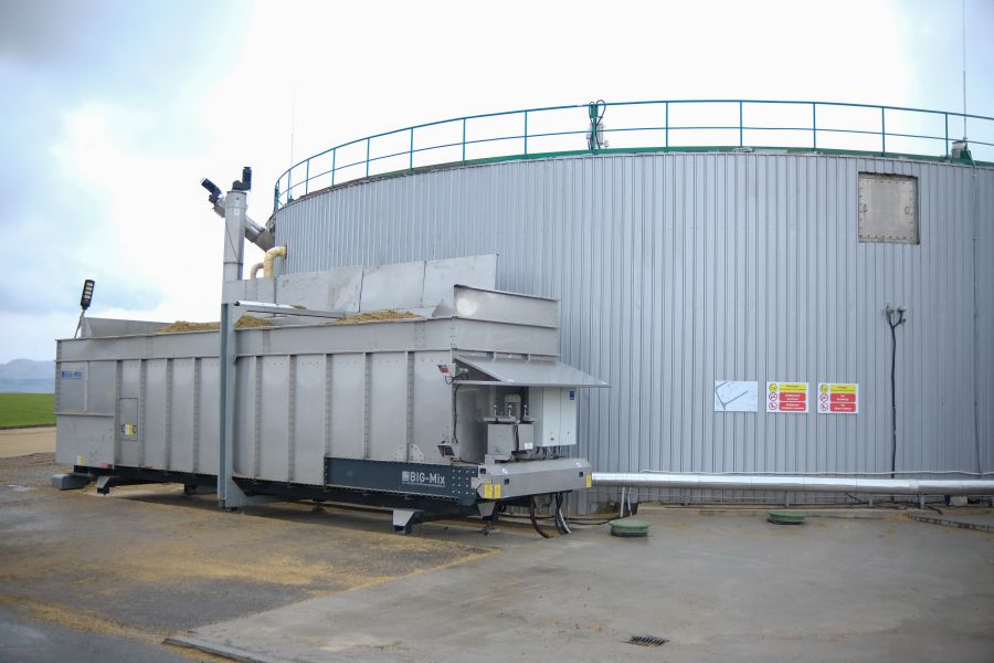 Biogas Power Plants – Fero Invest